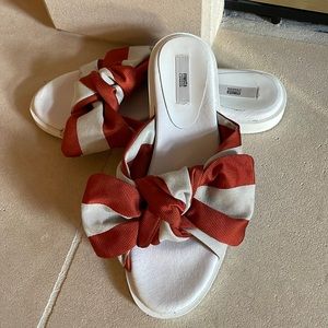 Mista London sandals